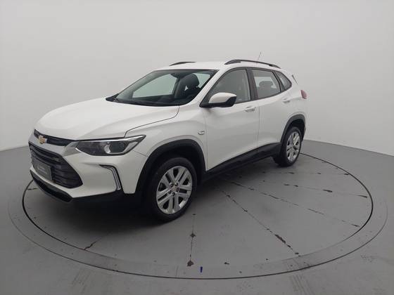 CHEVROLET TRACKER 1.0 TURBO FLEX LT AUTOMÁTICO